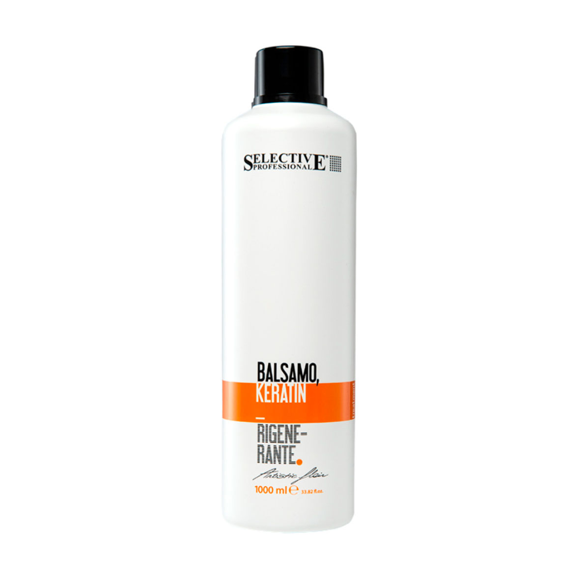 Кератиновий бальзам для волосся Selective Professional Artistic Flair Keratin Balm, 1 л